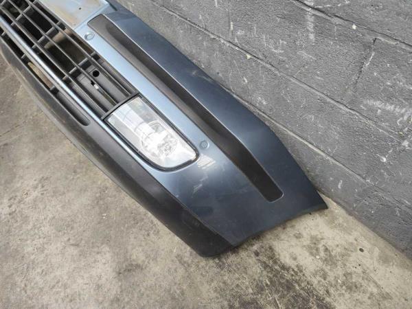 PARE CHOC AVANT SKODA - Vue 3